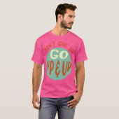 Rotsklimmer T-shirt (Voorkant volledig)