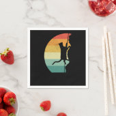 Rotsklimmer Vintage klimmer Servet (Insitu)