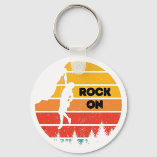  rotsklimretrorbouldering sleutelhanger