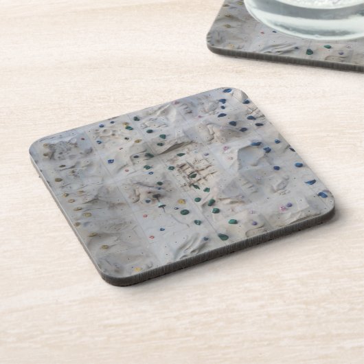 Rotsklimwand Bier Onderzetter (Linkerzijde)