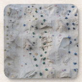 Rotsklimwand Bier Onderzetter (Voorkant)