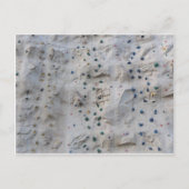 Rotsklimwand Briefkaart (Voorkant)