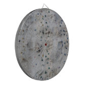 Rotsklimwand Dartbord (Voorkant Links)