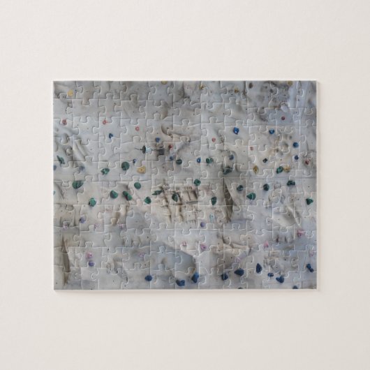 Rotsklimwand Legpuzzel (Horizontaal)