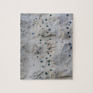 Rotsklimwand Legpuzzel