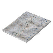 Rotsklimwand Notitieblok (Linkerzijde)