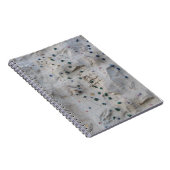 Rotsklimwand Notitieboek (Rechterzijde)