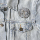 Rotsklimwand Ronde Button 5,7 Cm (In situ)