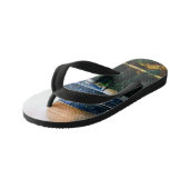 Rotskoepel, Jeruzalem Kinder Teenslippers (Schuin)