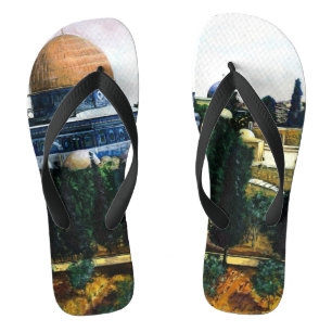 Rotskoepel, Jeruzalem Teenslippers