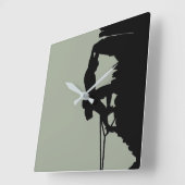 Rotskoppeling Vierkante Klok (Hoek)