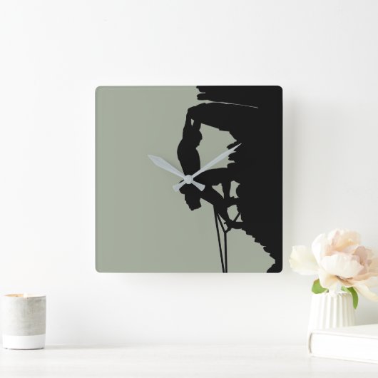 Rotskoppeling Vierkante Klok (Huis)