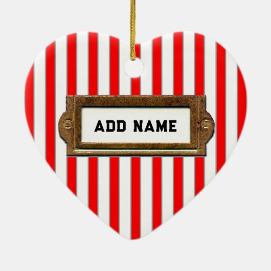 Rotskopper Keramisch Ornament (Achterkant)