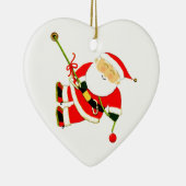 Rotskopper Keramisch Ornament (Rechts)