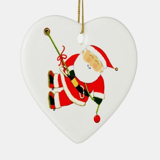 Rotskopper Keramisch Ornament (Rechts)