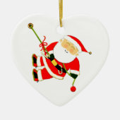 Rotskopper Keramisch Ornament (Voorkant)