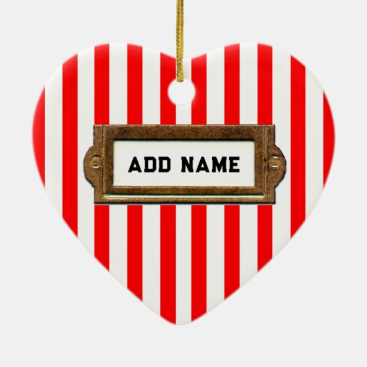 Rotskopper Keramisch Ornament (Achterkant)