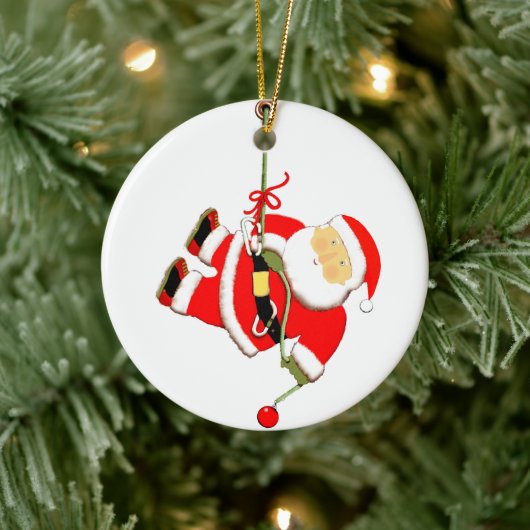 Rotskrukgeschenk Keramisch Ornament (Boom)