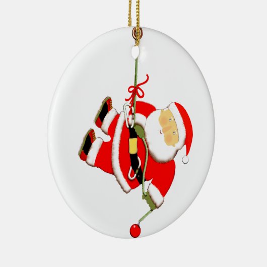 Rotskrukgeschenk Keramisch Ornament (Rechts)