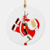 Rotskrukgeschenk Keramisch Ornament (Voorkant)