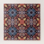 Rotsmuur Legpuzzel (Verticaal)