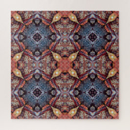 Rotsmuur Legpuzzel