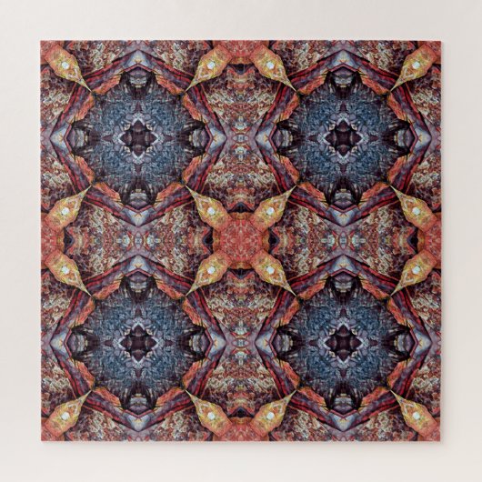 Rotsmuur Legpuzzel (Verticaal)
