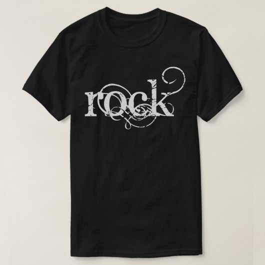  rotsontwerp t-shirt (Design voorkant)