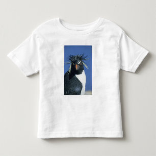 Rotspenguin (Eudyptes chrysocome) Kinder Shirts