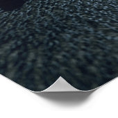 Rotspenguin (Eudyptes chrysocome) Poster (Hoek)