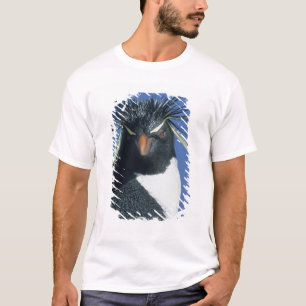 Rotspenguin (Eudyptes chrysocome) T-shirt