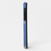 Rotspinguïn (Eudyptes chrysocome) Case-Mate iPhone Case (Achterkant/links)