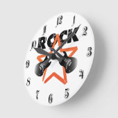 Rotsrevolutie Ronde Klok (Hoek)