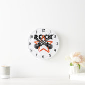 Rotsrevolutie Ronde Klok (Huis)
