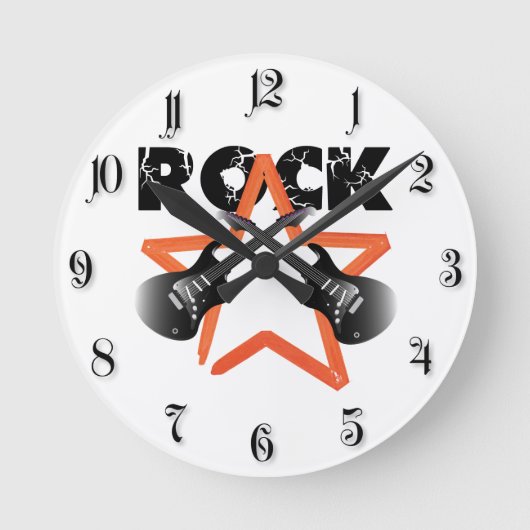 Rotsrevolutie Ronde Klok (Voorkant)