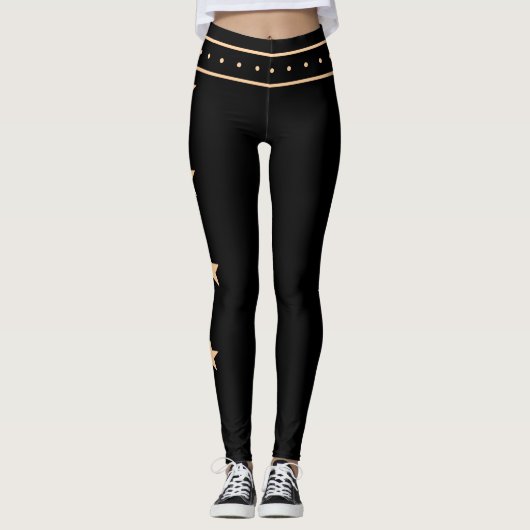Rotsster leggings (Voorkant)