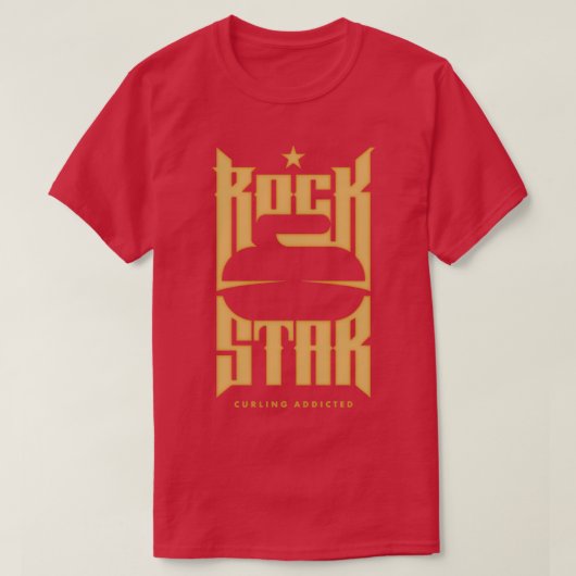 Rotsster T-shirt (Design voorkant)