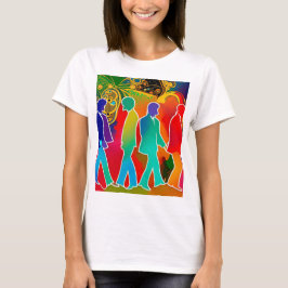 Rotssterren T-shirt