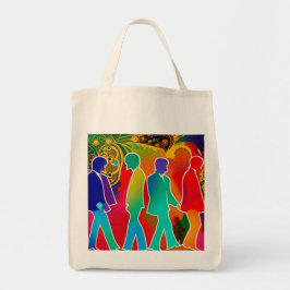 Rotssterren Tote Bag