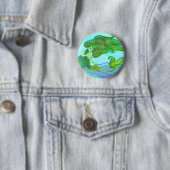 rotsstroop ronde button 5,7 cm (In situ)