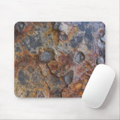 rotsstructuur sedimentair muismat (Met muis)