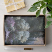 Rotstroom Gotisch Fantasie Kasteel Decoupage Tissuepapier (Geschenk)