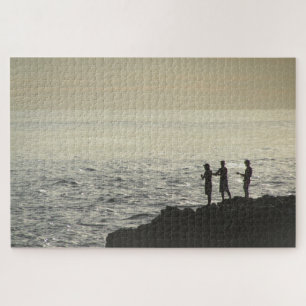rotsvissen legpuzzel