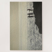 rotsvissen legpuzzel (Verticaal)