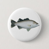 rotsvlagstaart ronde button 5,7 cm (Voorkant)