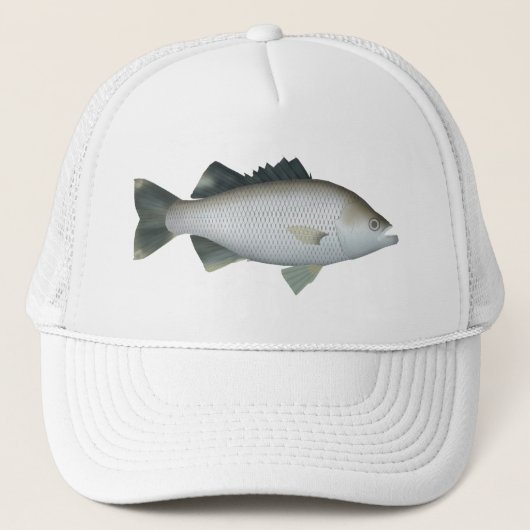 rotsvlagstaart trucker pet (Voorkant)