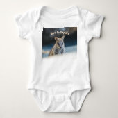 Rotswallaby Romper (Voorkant)