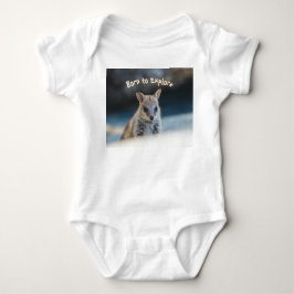 Rotswallaby Romper
