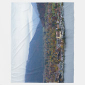 Rottach-Egern Am Tegernsee Fleece Deken (Voorkant)