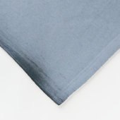 Rottach-Egern Am Tegernsee Fleece Deken (Hoek)